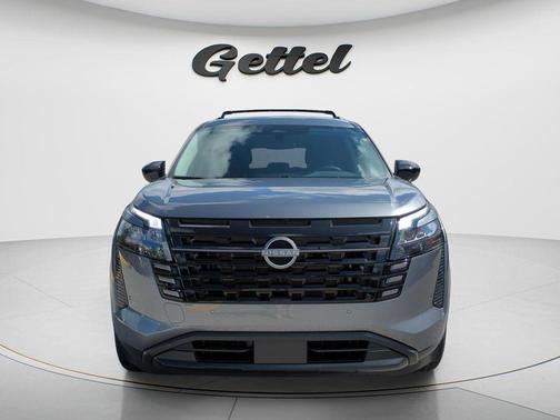 Gun Metallic 2026 Nissan Pathfinder SV