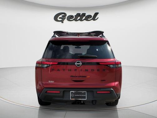 2023 Nissan Pathfinder Rock Creek 4WD