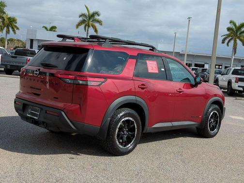 2023 Nissan Pathfinder Rock Creek 4WD