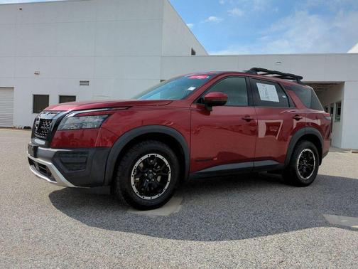 2023 Nissan Pathfinder Rock Creek 4WD