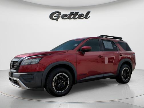 2023 Nissan Pathfinder Rock Creek 4WD