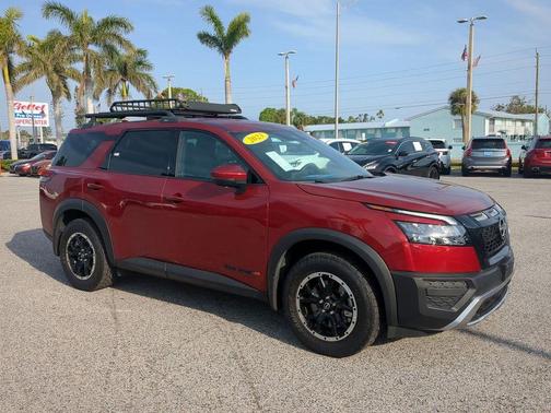 2023 Nissan Pathfinder Rock Creek 4WD