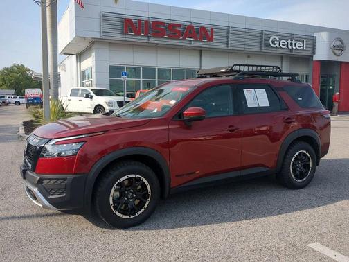 2023 Nissan Pathfinder Rock Creek 4WD