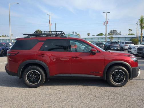 2023 Nissan Pathfinder Rock Creek 4WD