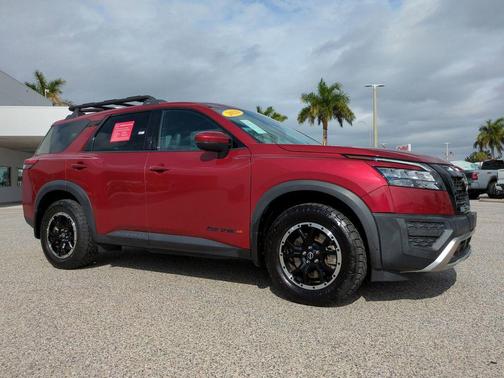 2023 Nissan Pathfinder Rock Creek 4WD