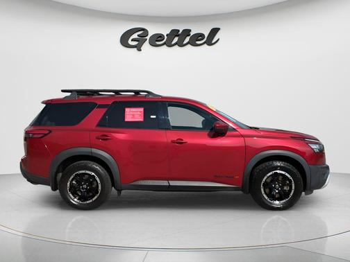 2023 Nissan Pathfinder Rock Creek 4WD