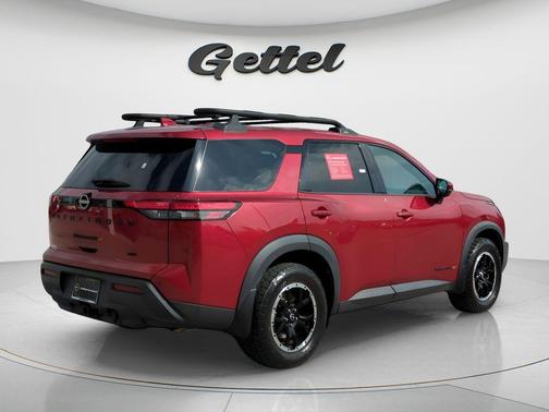 2023 Nissan Pathfinder Rock Creek 4WD