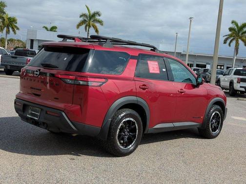 2023 Nissan Pathfinder Rock Creek 4WD