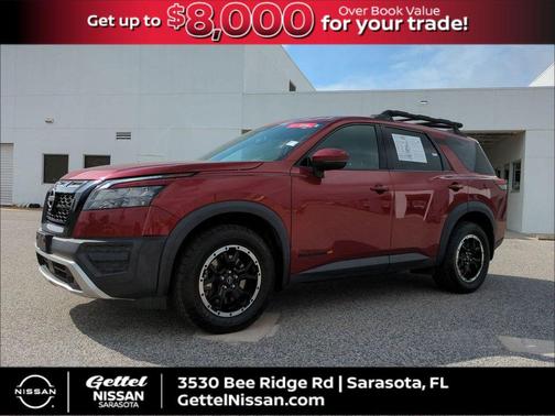 2023 Nissan Pathfinder Rock Creek 4WD