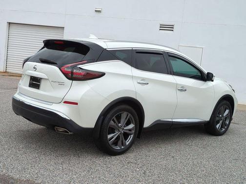 2020 Nissan Murano Platinum Intelligent AWD