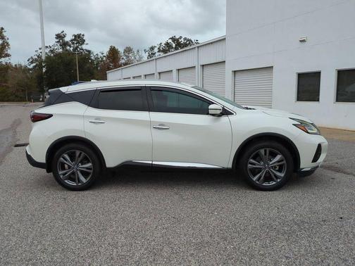 2020 Nissan Murano Platinum Intelligent AWD