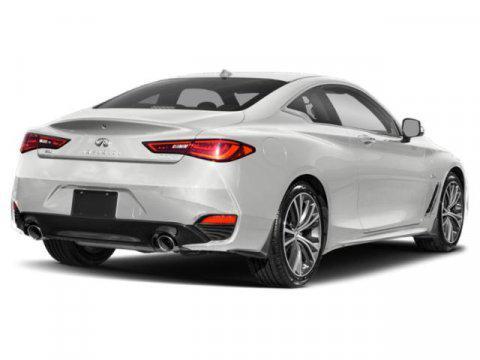 2019 INFINITI Q60 3.0T LUXE