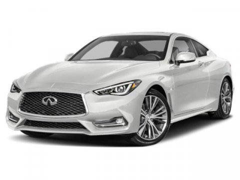 2019 INFINITI Q60 3.0T LUXE