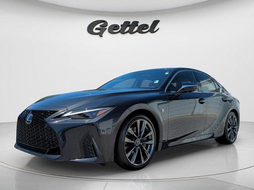 Caviar 2024 Lexus IS 350 Base