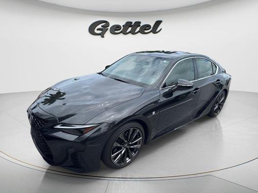 Caviar 2024 Lexus IS 350 Base