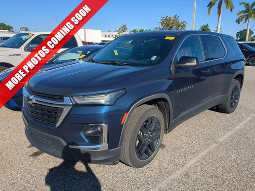2022 Chevrolet Traverse LS