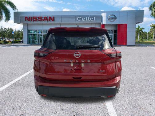 2025 Nissan Rogue S