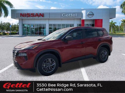 2025 Nissan Rogue S