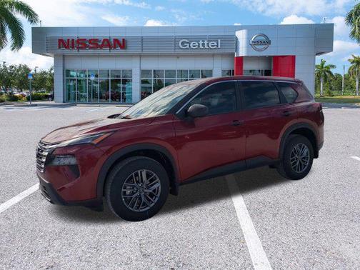 2025 Nissan Rogue S