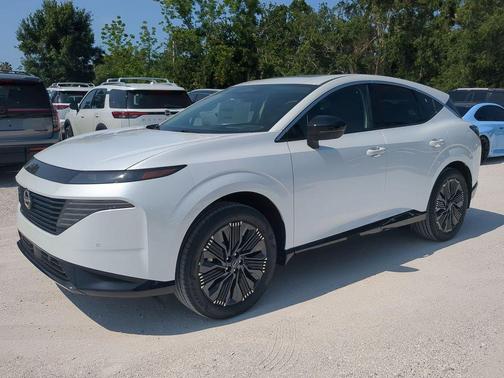 2025 Nissan Murano Platinum