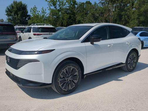 2025 Nissan Murano Platinum