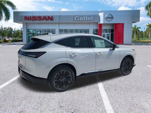 2025 Nissan Murano Platinum