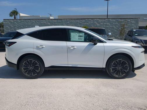 2025 Nissan Murano Platinum