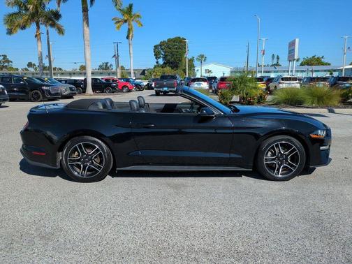 2023 Ford Mustang EcoBoost Premium