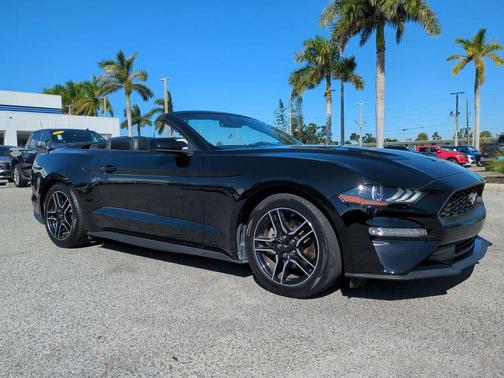 2023 Ford Mustang EcoBoost Premium