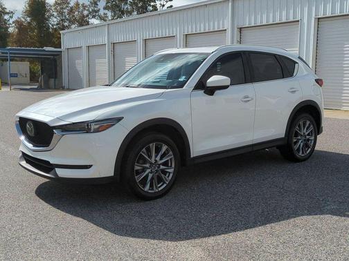 2020 Mazda CX-5 Grand Touring