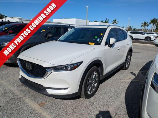 2020 Mazda CX-5 Grand Touring