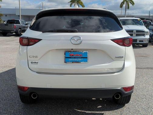 2020 Mazda CX-5 Grand Touring