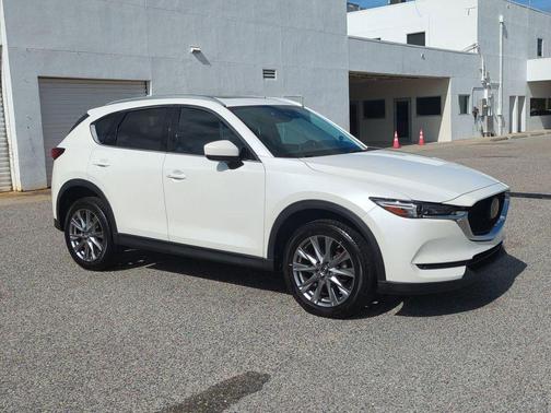 2020 Mazda CX-5 Grand Touring