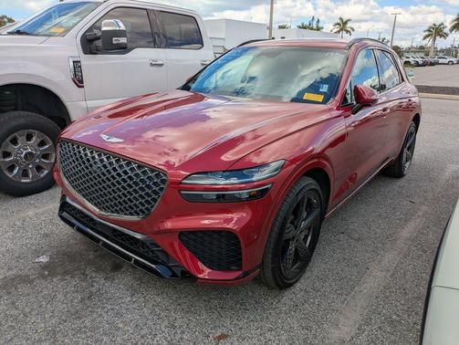 2024 Genesis GV70 2.5T AWD