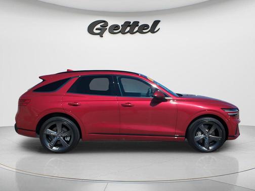 2024 Genesis GV70 2.5T AWD