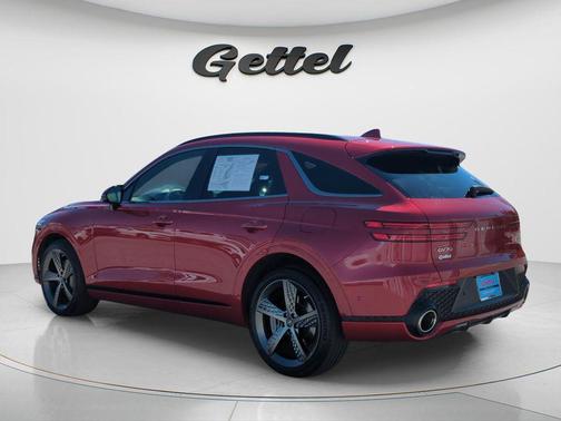 2024 Genesis GV70 2.5T AWD