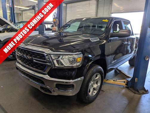 2024 RAM 1500 Big Horn/Lone Star