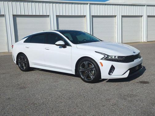 2021 Kia K5 EX