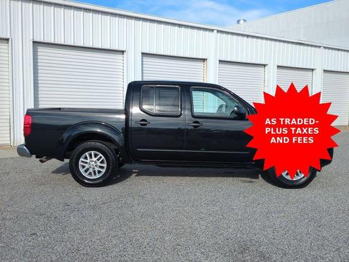 2019 Nissan Frontier SV