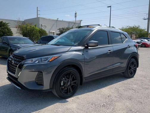 2024 Nissan Kicks SV