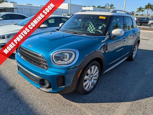 2021 MINI Countryman Oxford Edition