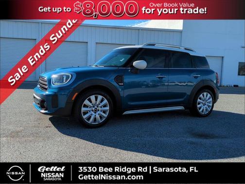 2021 MINI Countryman Oxford Edition