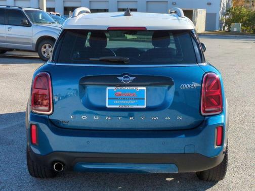 2021 MINI Countryman Oxford Edition