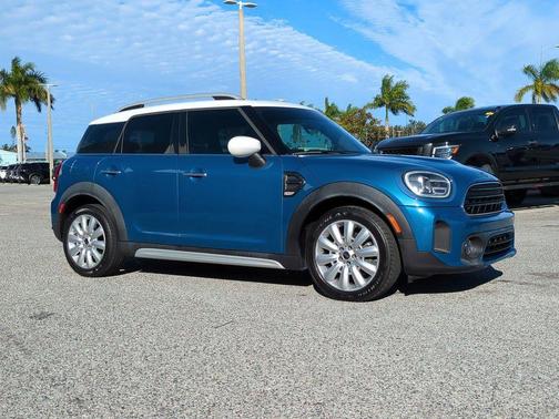 2021 MINI Countryman Oxford Edition