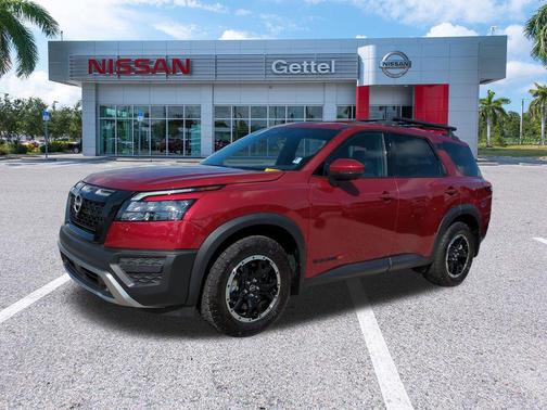 2023 Nissan Pathfinder Rock Creek 4WD