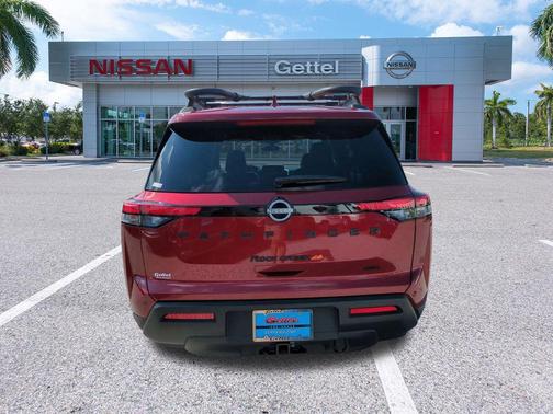 2023 Nissan Pathfinder Rock Creek 4WD