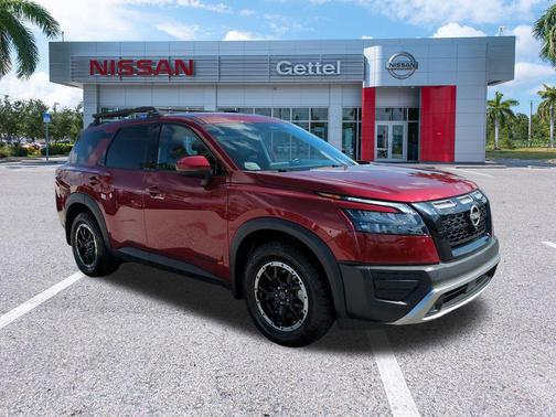 2023 Nissan Pathfinder Rock Creek 4WD