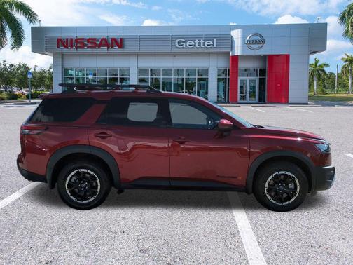 2023 Nissan Pathfinder Rock Creek 4WD