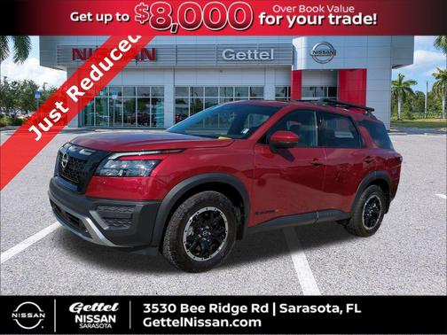 2023 Nissan Pathfinder Rock Creek 4WD