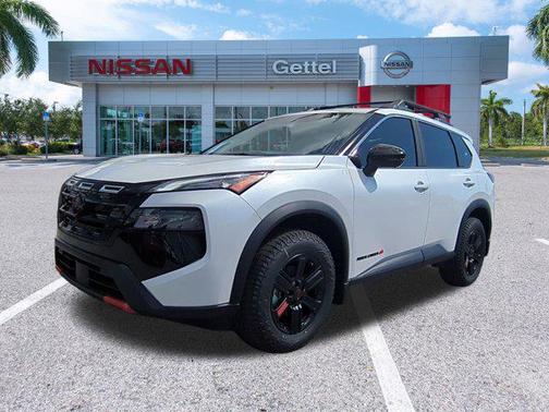2025 Nissan Rogue Rock Creek